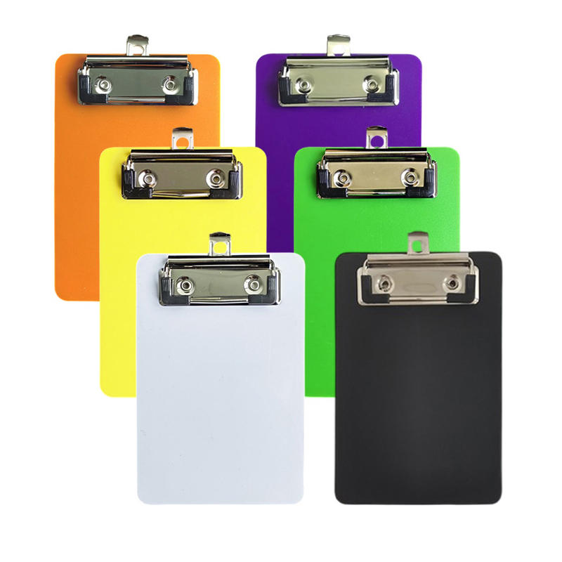 Home Office Student - A7 Portable Mini Clipboard Organizer Hangable