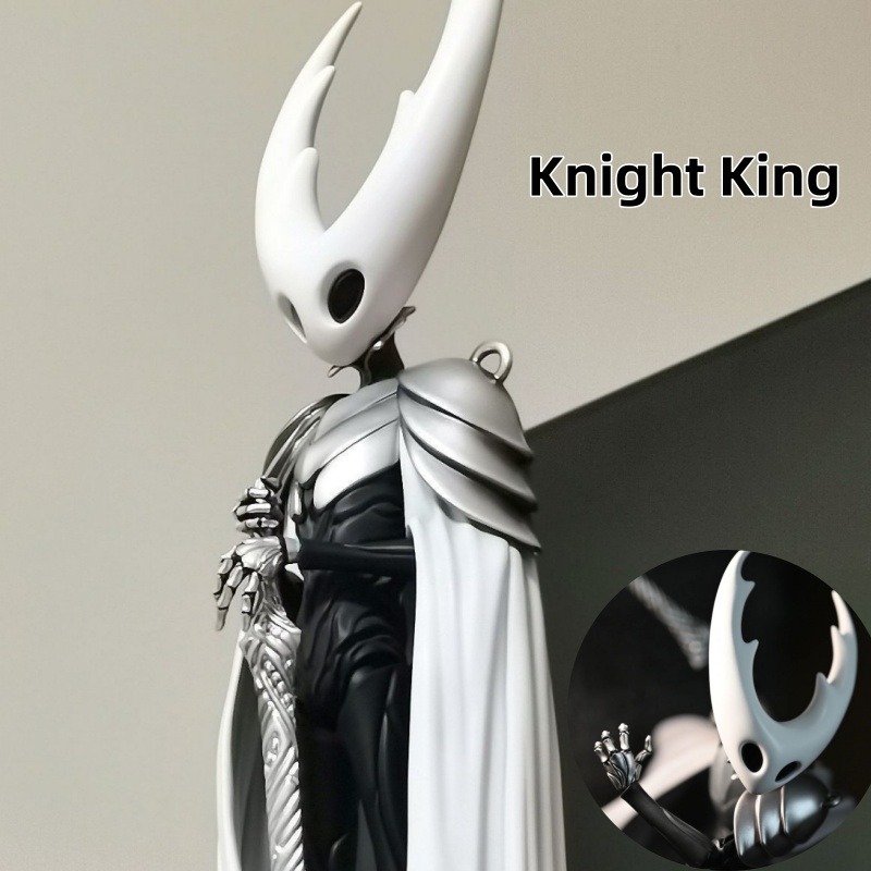 Home Office Kit - Hollow Knight Figure Pale Prince Desktop