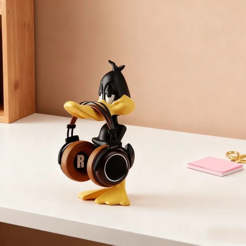 Duck Headphone Stand Creative  - Home Office Headset incelemesi ve fiyatı