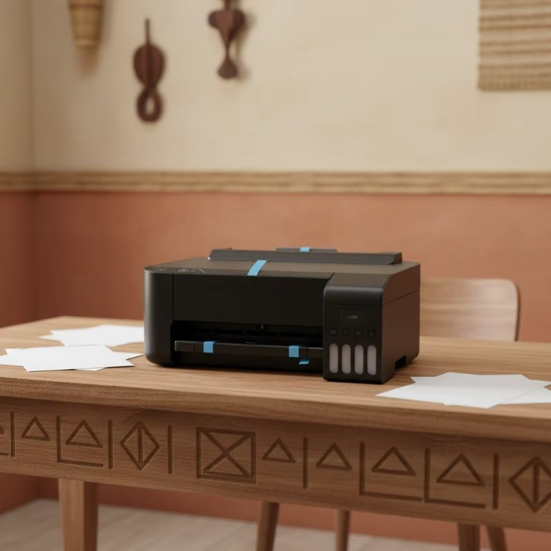 Portable USB Color Inkjet Prin - Home Office Student incelemesi ve fiyatı