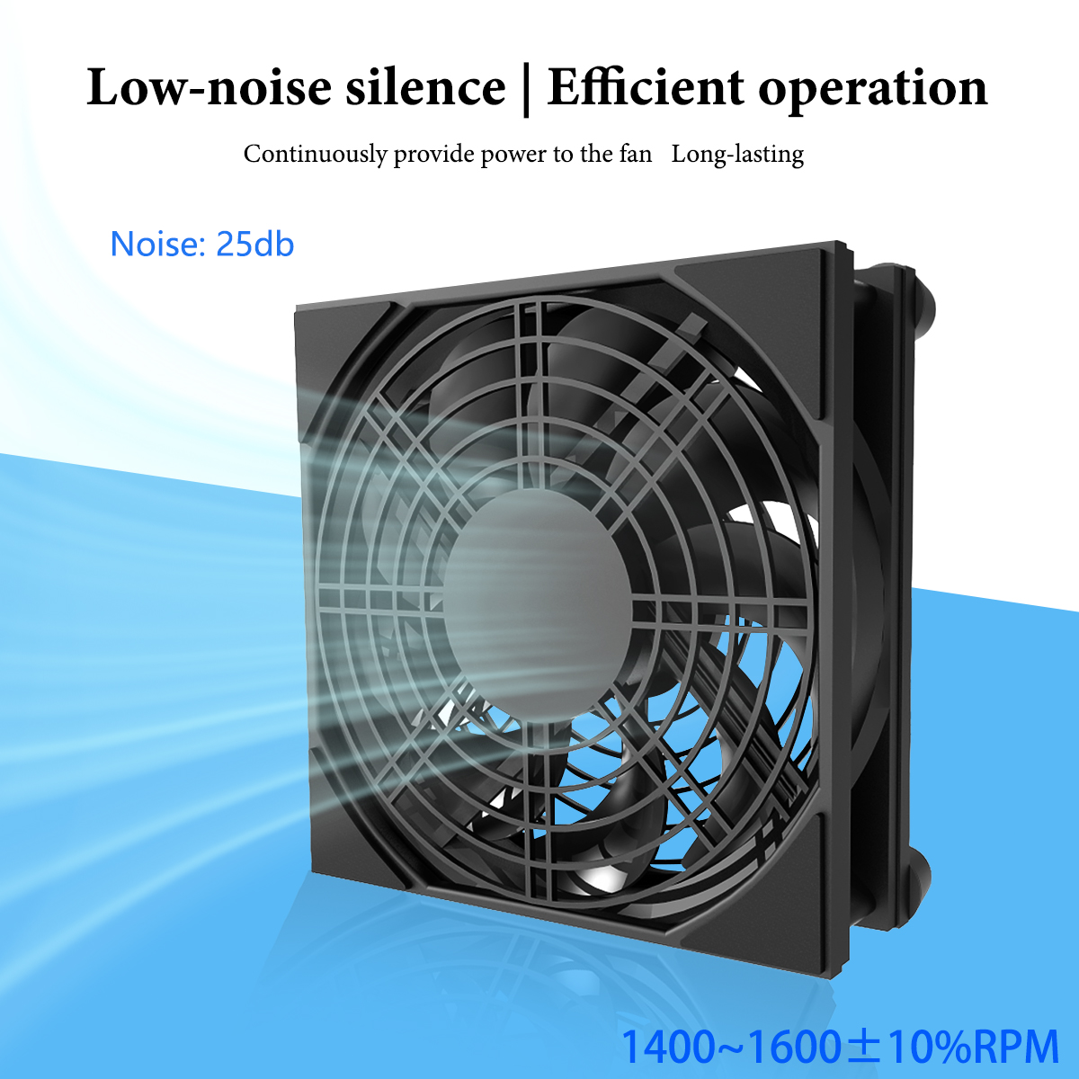 USB 3-Speed Quiet Cooling Fan  - Usb Desk Fan incelemesi ve fiyatı