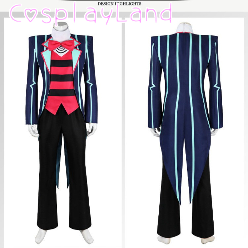 Anime Vox Cosplay Costume Cart - Home Office Kit incelemesi ve fiyatı