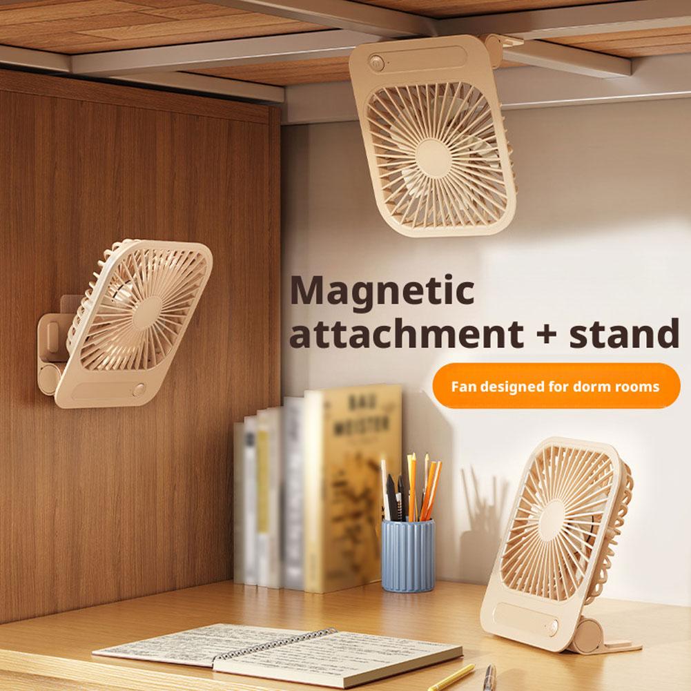 Ultra-thin Magnetic Cooling Fa - Home Office Student incelemesi ve fiyatı