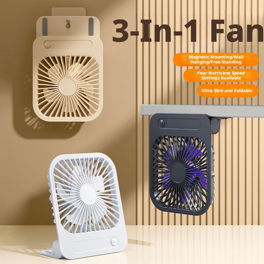 Ultra-thin Magnetic Cooling Fa - Home Office Student incelemesi ve fiyatı