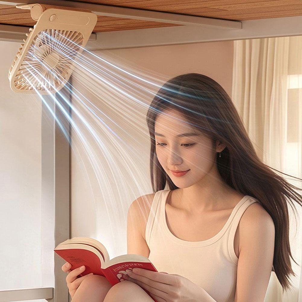 Ultra-thin Magnetic Cooling Fa - Home Office Student incelemesi ve fiyatı