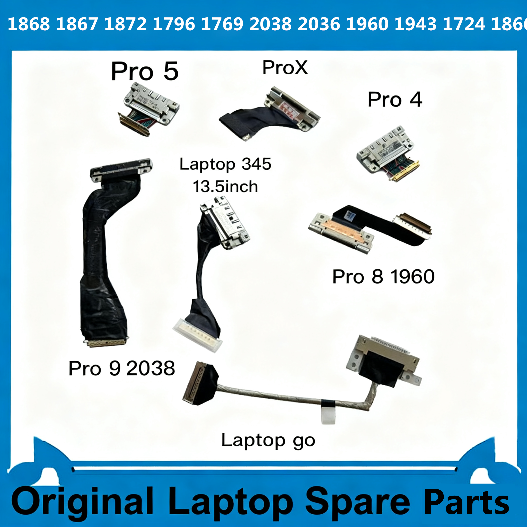 Genuine Charge Port for Surfac - Home Office Microsoft incelemesi ve fiyatı