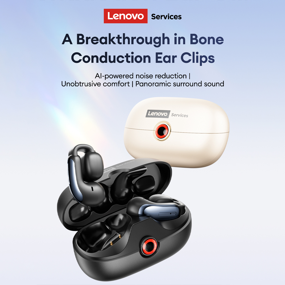 Lenovo LES-108 Bone Conduction - Home Office Headset incelemesi ve fiyatı