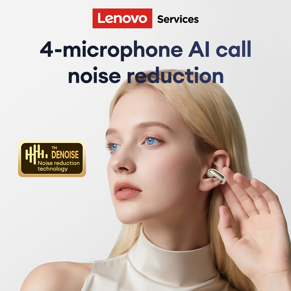 Lenovo LES-108 Bone Conduction - Home Office Headset incelemesi ve fiyatı