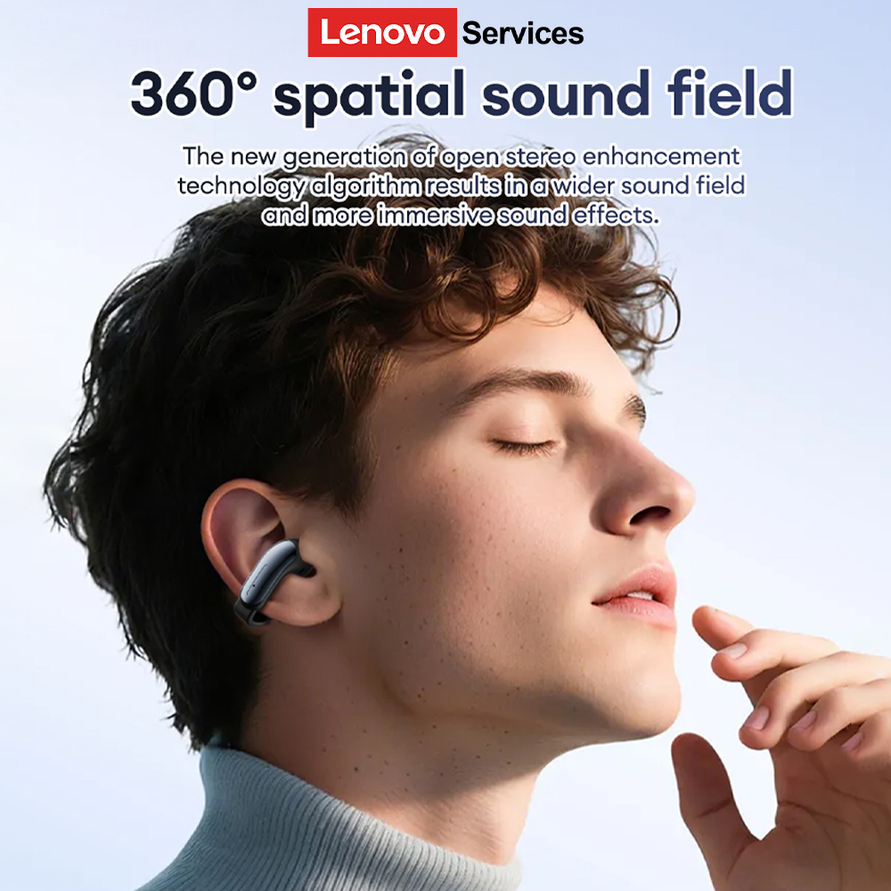 Lenovo LES-108 Bone Conduction - Home Office Headset incelemesi ve fiyatı