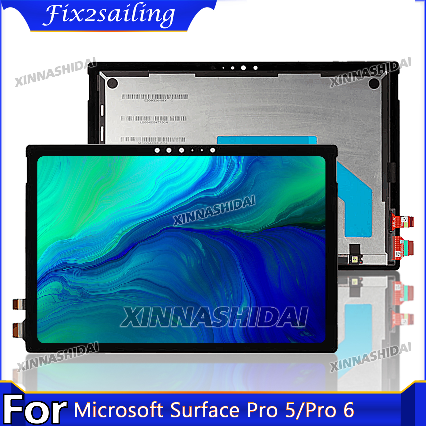 LCD For Microsoft Surface Pro  - Home Office Microsoft incelemesi ve fiyatı