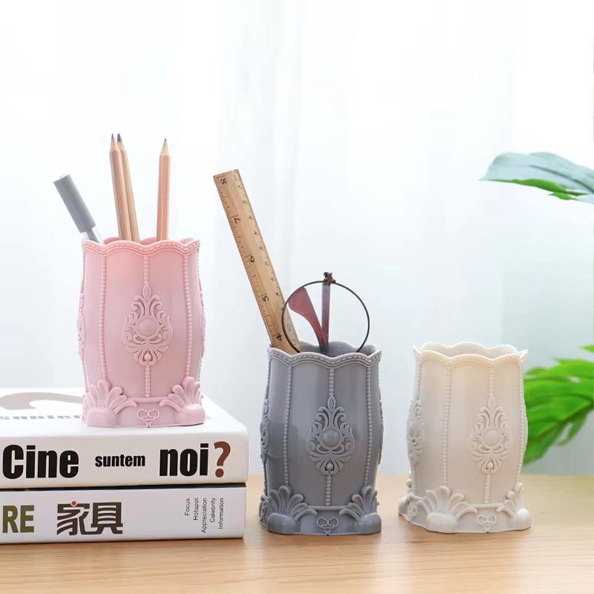 Creative Makeup Brush/Pen Hold - Home Office Student incelemesi ve fiyatı