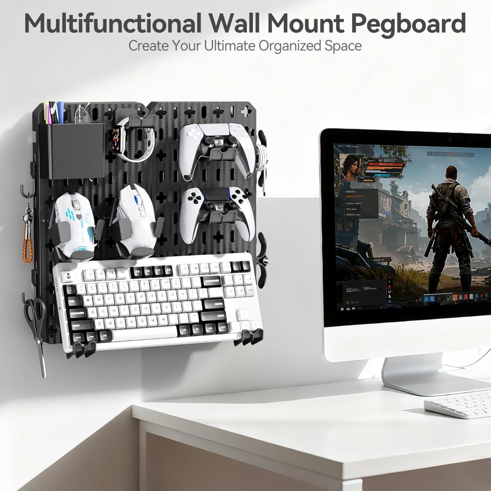 Wall Mount Keyboard & Mouse Di - Home Office Headset incelemesi ve fiyatı