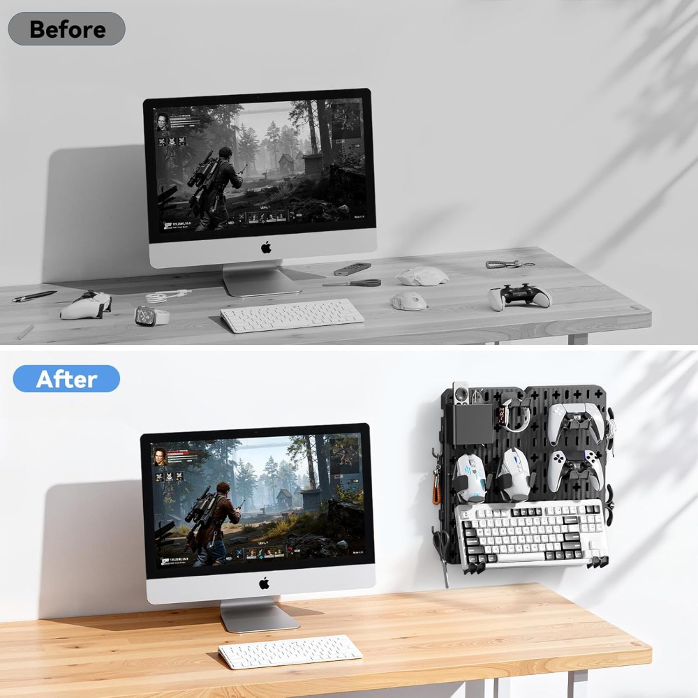 Wall Mount Keyboard & Mouse Di - Home Office Headset incelemesi ve fiyatı