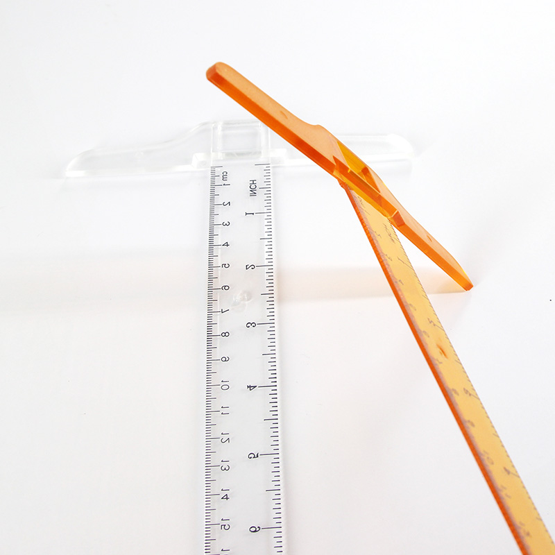 1Pc T-shaped Double Side Scale - Home Office Student incelemesi ve fiyatı
