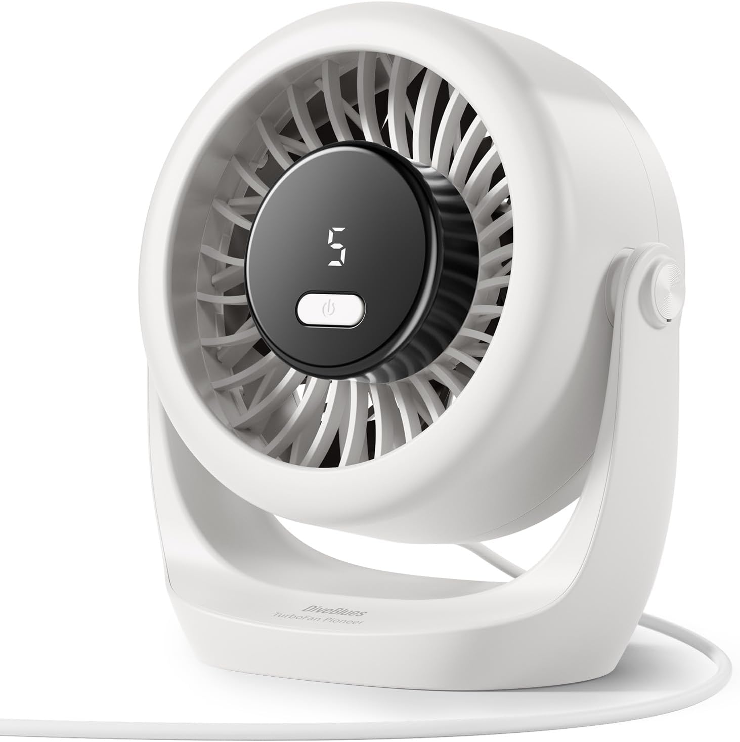 USB Desk Turbo Fan, Ultra-Quie - Usb Desk Fan incelemesi ve fiyatı