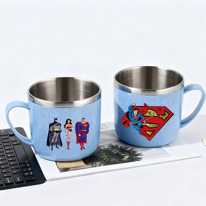 Supermans Water Bottle Clark K - Home Office Kent incelemesi ve fiyatı