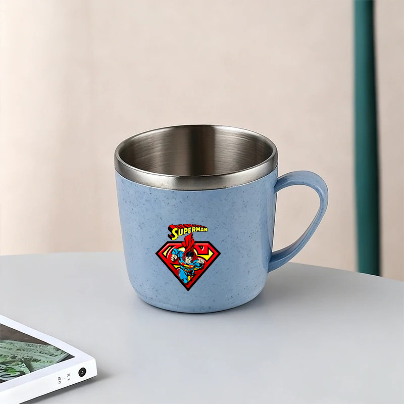 Supermans Water Bottle Clark K - Home Office Kent incelemesi ve fiyatı