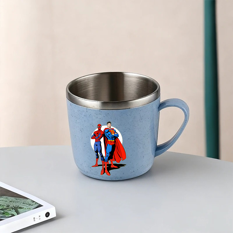 Supermans Water Bottle Clark K - Home Office Kent incelemesi ve fiyatı