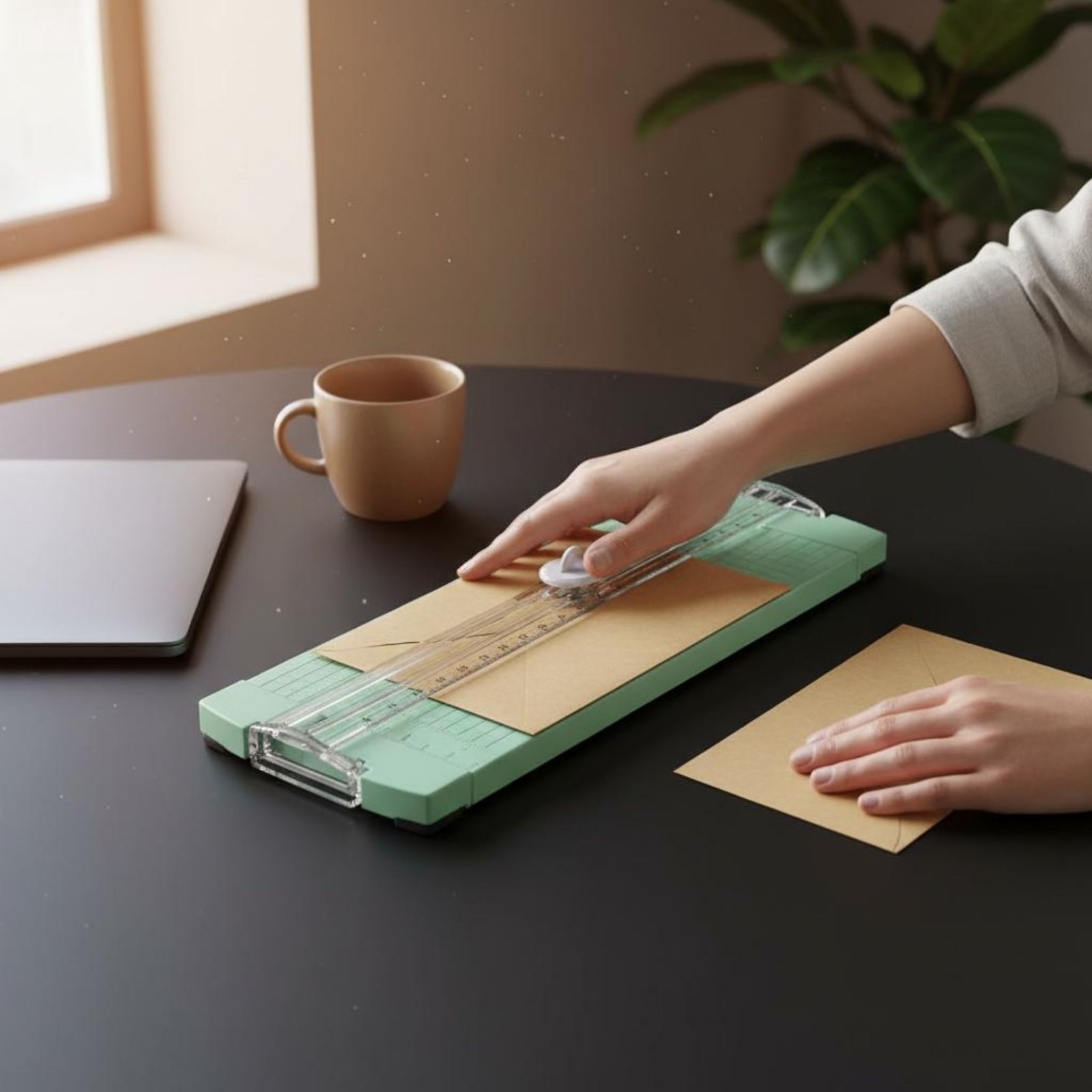 A4 Paper Cutter Precise Cuttin - Home Office Student incelemesi ve fiyatı