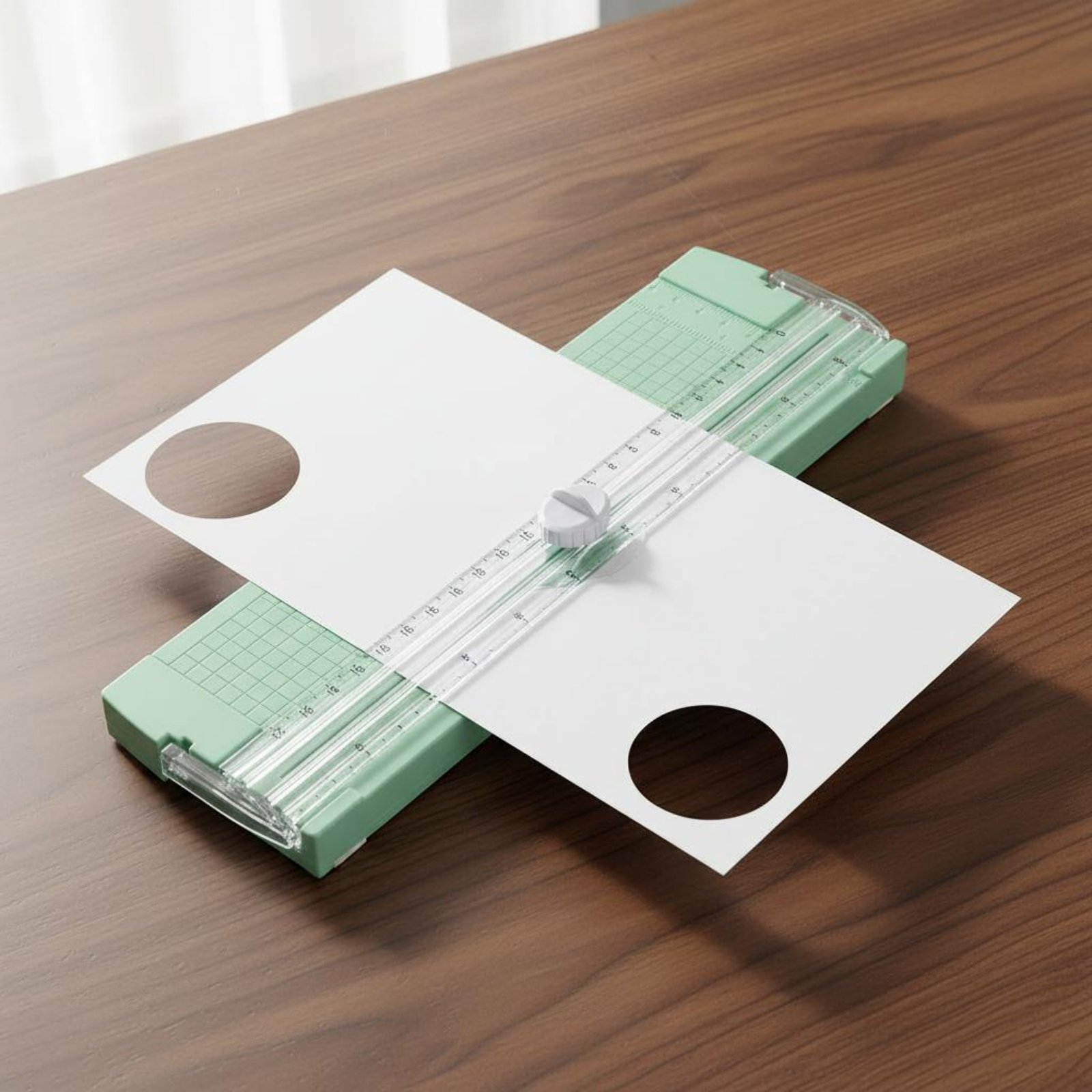 A4 Paper Cutter Precise Cuttin - Home Office Student incelemesi ve fiyatı