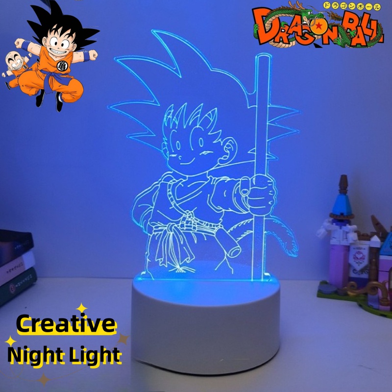New Dragon Ball Son Goku anime - Home Office Kit incelemesi ve fiyatı