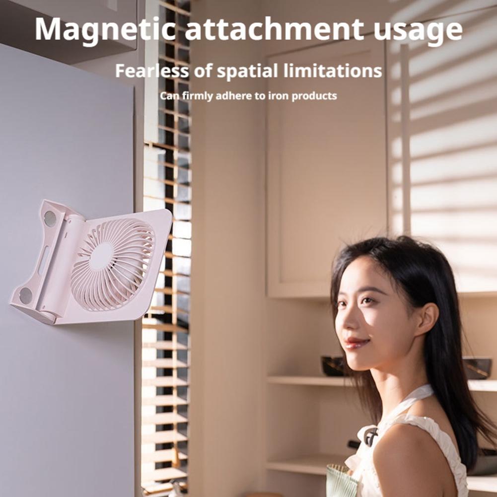 USB Rechargeable Magnetic Mini - Usb Desk Fan incelemesi ve fiyatı
