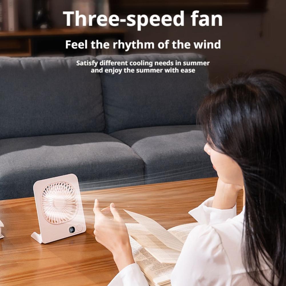 USB Rechargeable Magnetic Mini - Usb Desk Fan incelemesi ve fiyatı