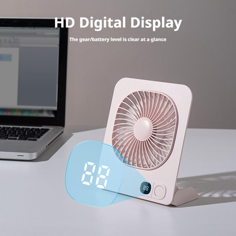 USB Rechargeable Magnetic Mini - Usb Desk Fan incelemesi ve fiyatı