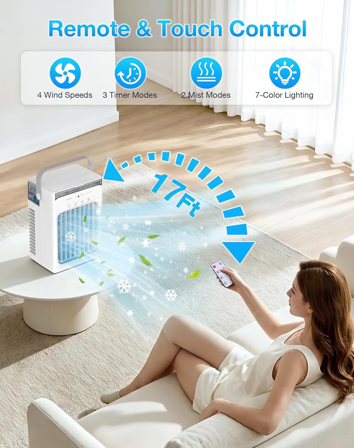 Mini Personal Evaporative Cool - Usb Desk Fan incelemesi ve fiyatı