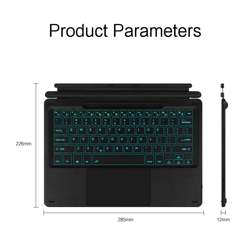Bluetooth Keyboard For Microso - Home Office Microsoft incelemesi ve fiyatı