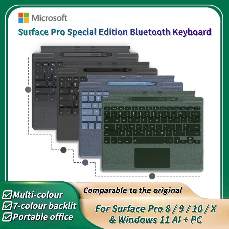 2025 New Color Microsoft Surfa - Home Office Microsoft incelemesi ve fiyatı