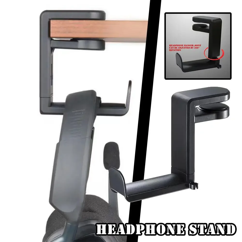 Rotatable Headphone Holder Uni - Home Office Headset incelemesi ve fiyatı