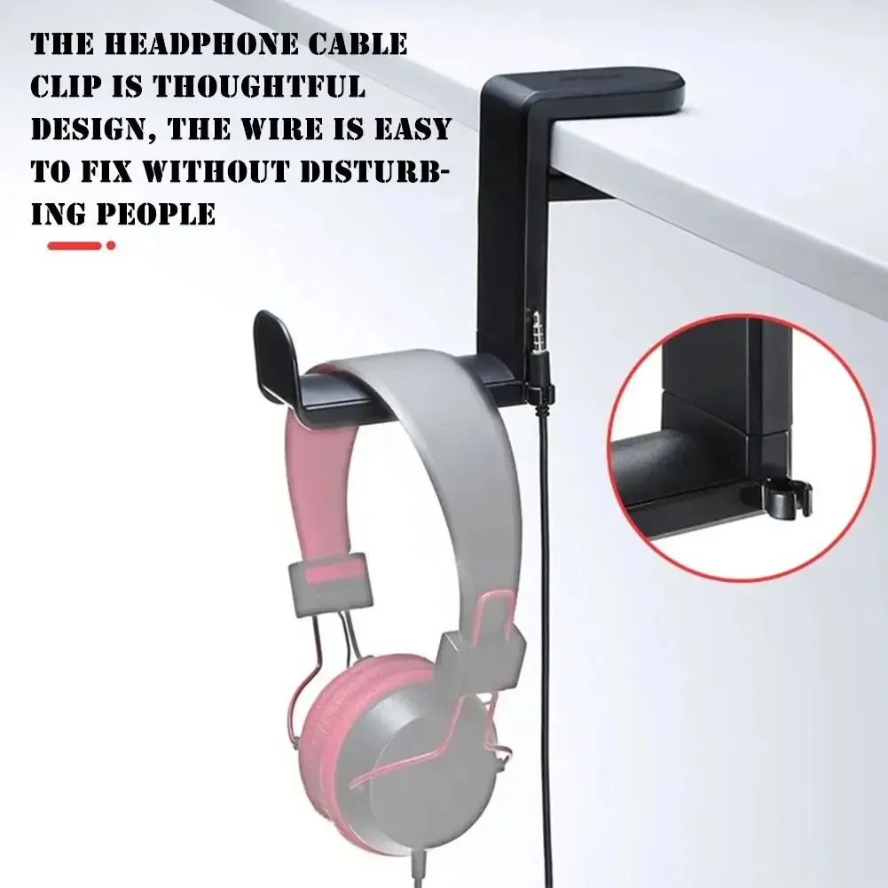 Rotatable Headphone Holder Uni - Home Office Headset incelemesi ve fiyatı