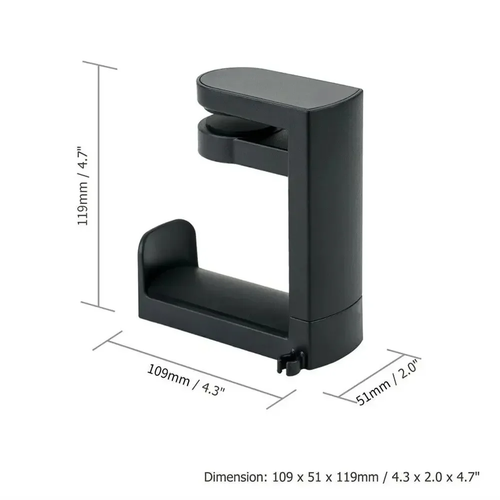 Rotatable Headphone Holder Uni - Home Office Headset incelemesi ve fiyatı