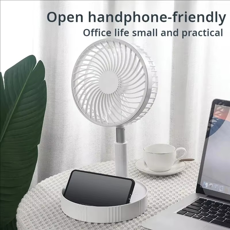 Retractable Fan Portable Mini  - Usb Desk Fan incelemesi ve fiyatı