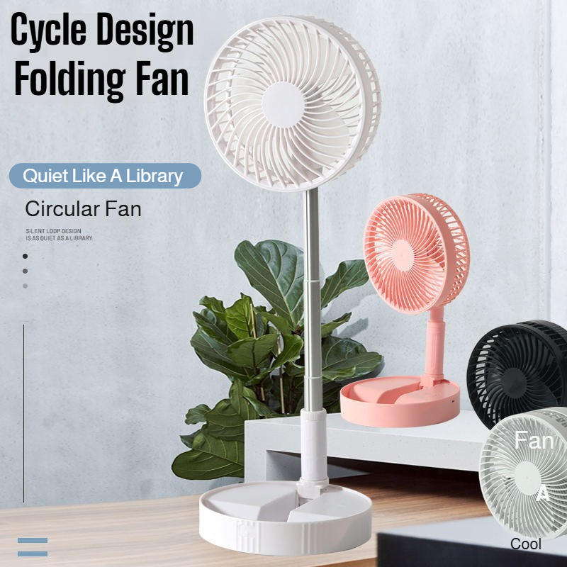 Retractable Fan Portable Mini  - Usb Desk Fan incelemesi ve fiyatı