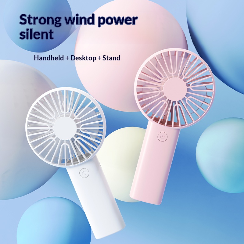 Mini Handheld Fan, 3 In 1 Port - Usb Desk Fan incelemesi ve fiyatı