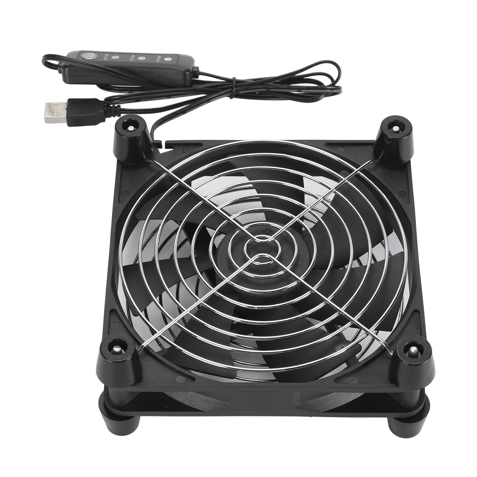 140mm Computer Case Fan 3 Spee - Usb Desk Fan incelemesi ve fiyatı