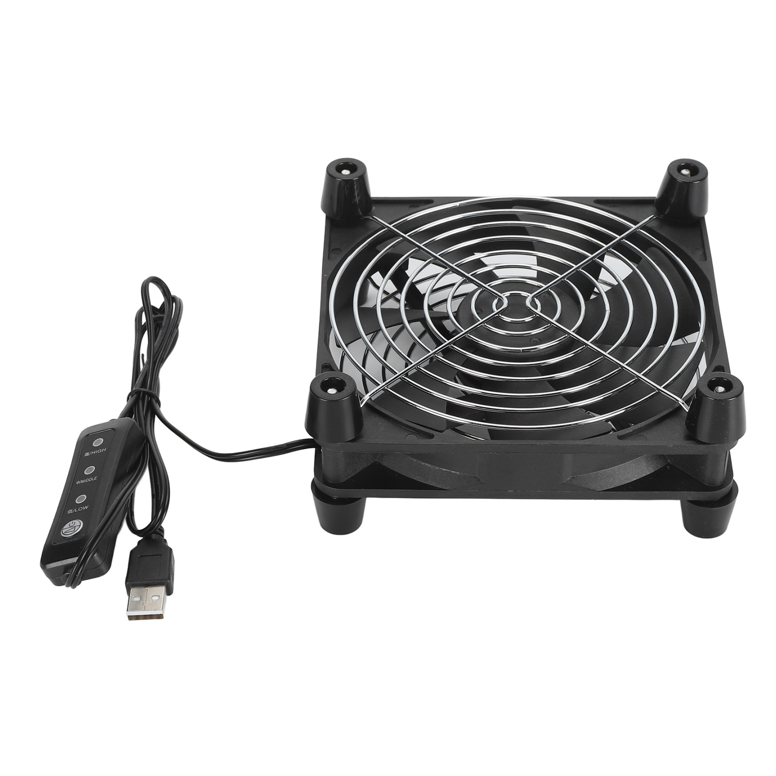 140mm Computer Case Fan 3 Spee - Usb Desk Fan incelemesi ve fiyatı