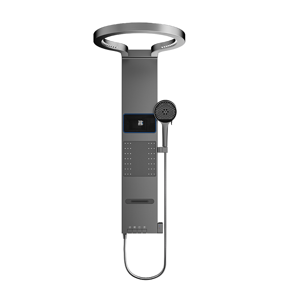 Modern Round Bath Shower Fauce - Home Office Kit incelemesi ve fiyatı