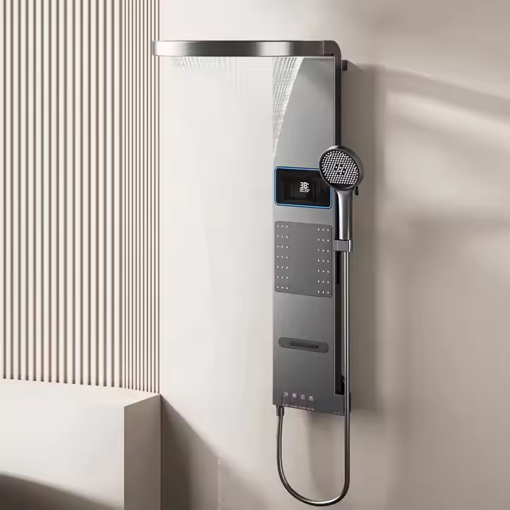 Modern Round Bath Shower Fauce - Home Office Kit incelemesi ve fiyatı