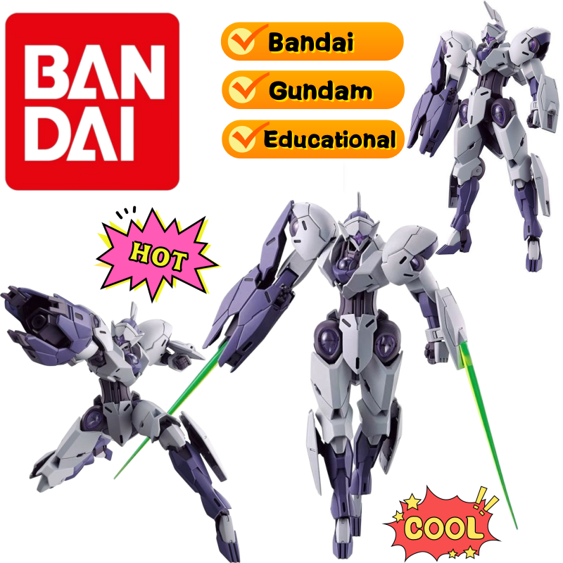 Bandai Gundam Mercury Witch De - Home Office Kit incelemesi ve fiyatı