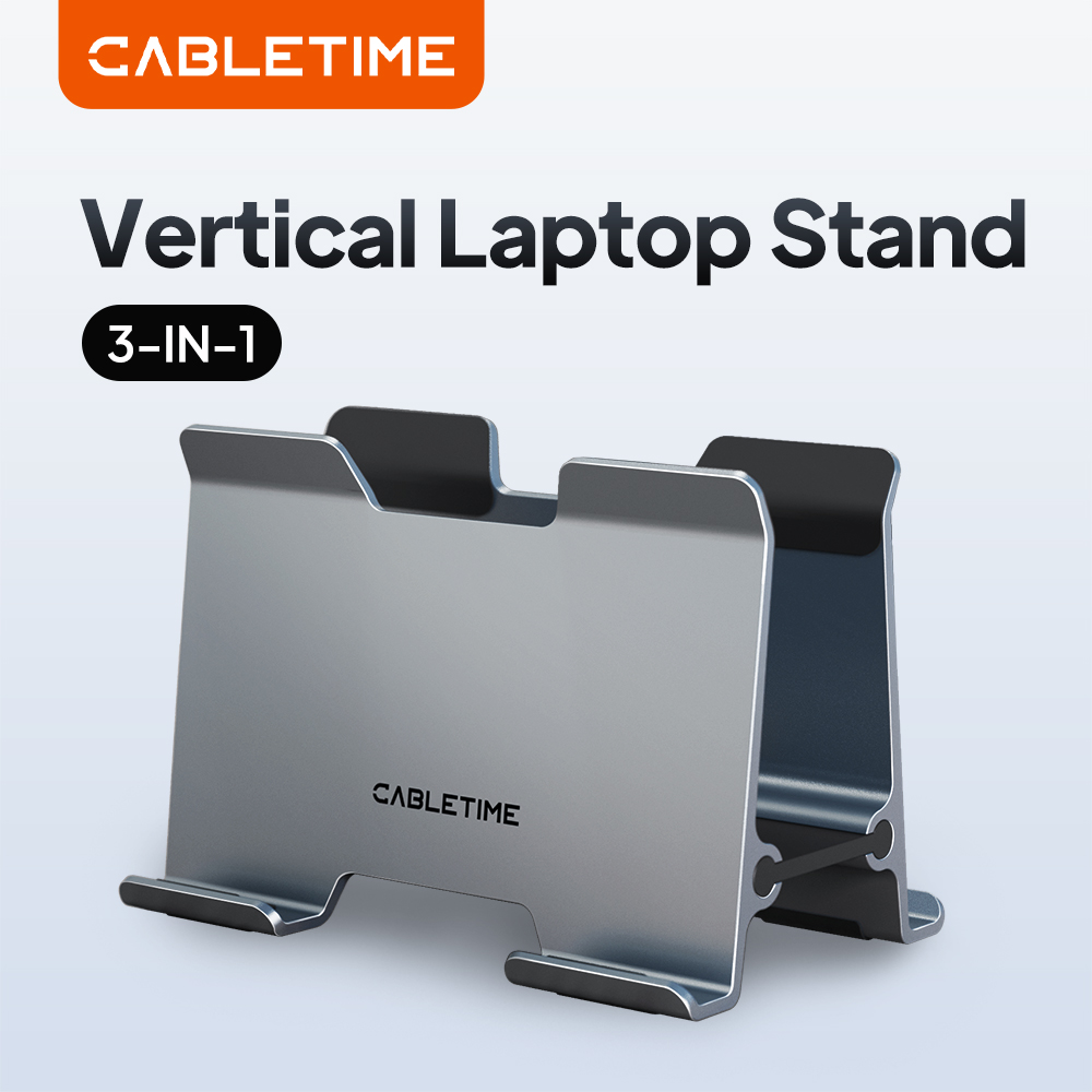 CABLETIME Vertical Laptop Stan - Home Office Microsoft incelemesi ve fiyatı