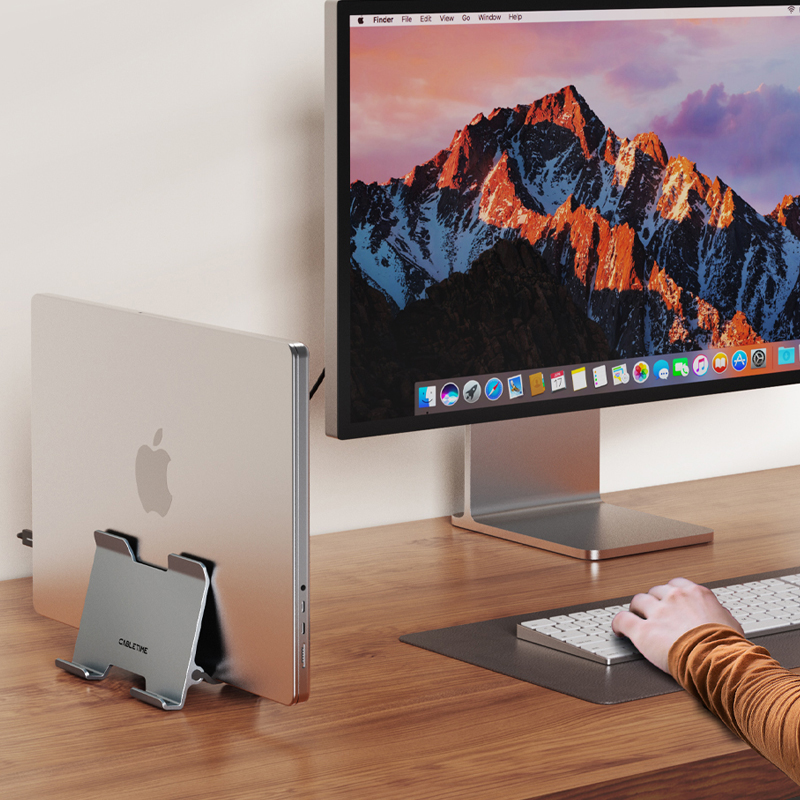 CABLETIME Vertical Laptop Stan - Home Office Microsoft incelemesi ve fiyatı