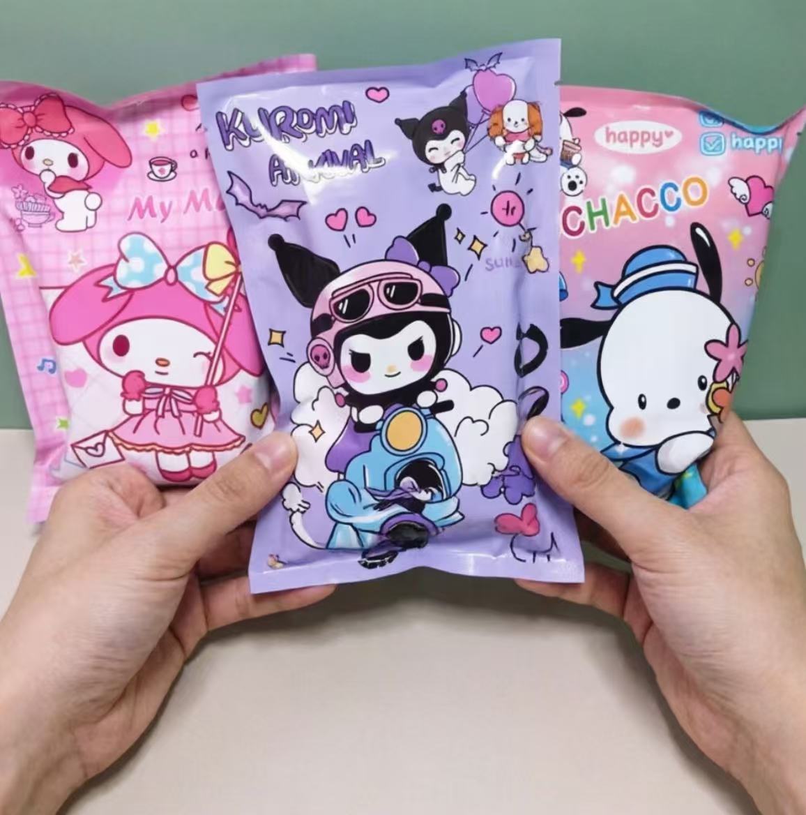 Kawaii Cartoon Mystery Blind B - Home Office Student incelemesi ve fiyatı
