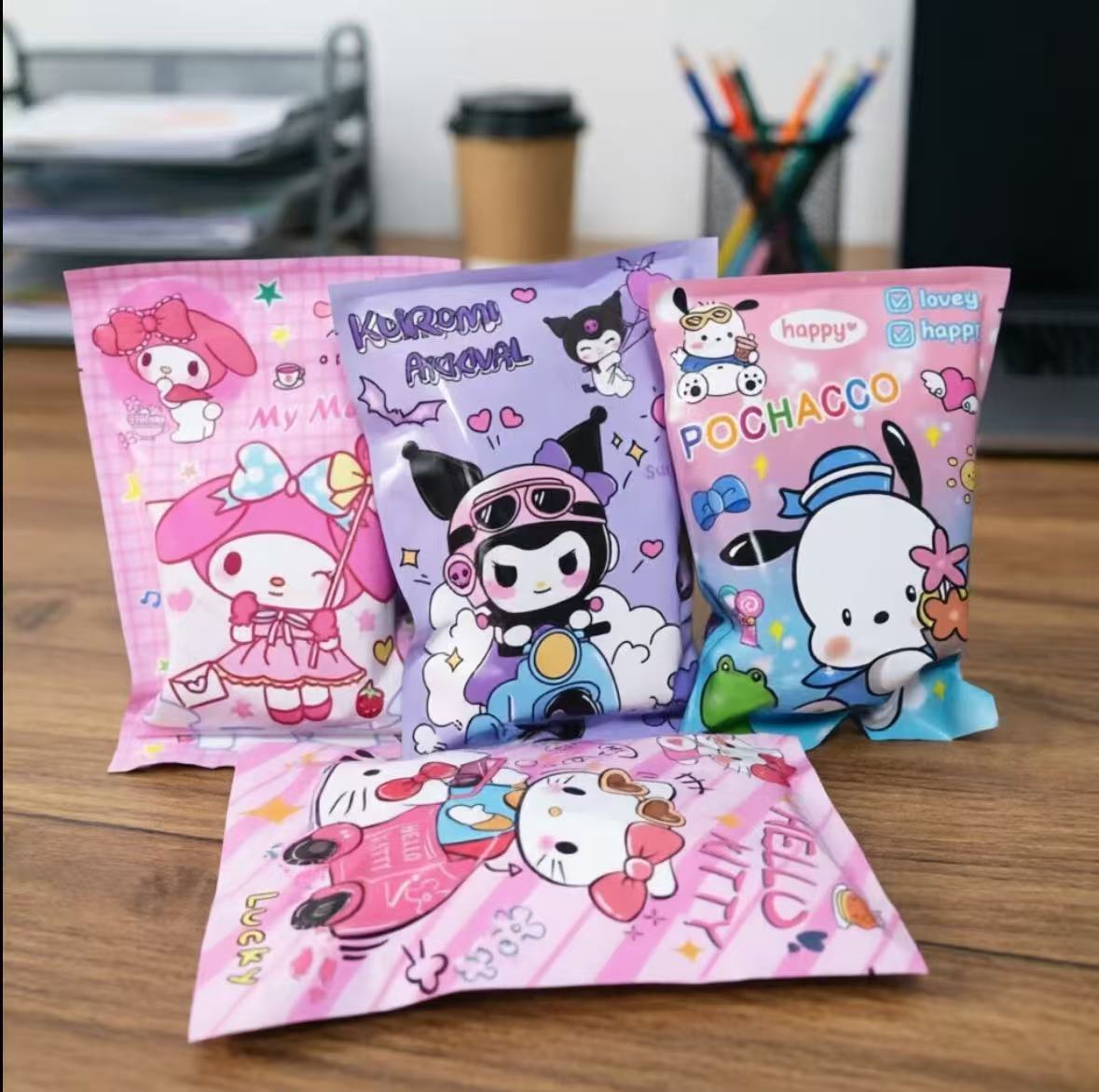 Kawaii Cartoon Mystery Blind B - Home Office Student incelemesi ve fiyatı