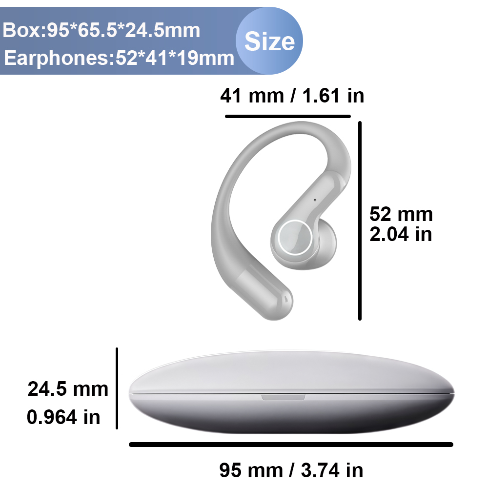 Ai Translator Earbud Device Re - Home Office Headset incelemesi ve fiyatı