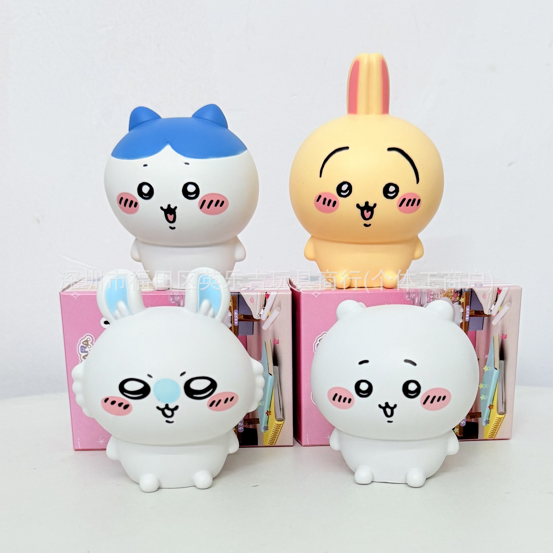 Kawaii Ckw Vinyl Figure Set Cu - Home Office Kit incelemesi ve fiyatı