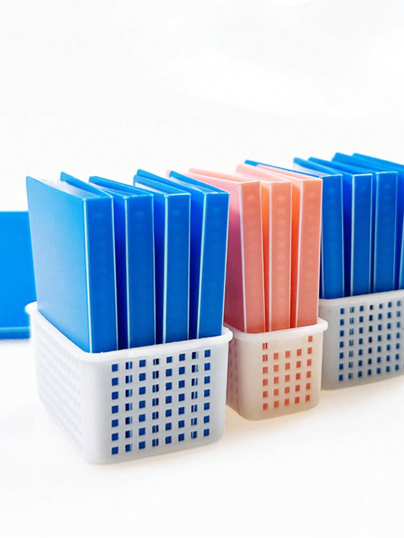 1 set  Scale Miniature File Fo - Home Office Kit incelemesi ve fiyatı