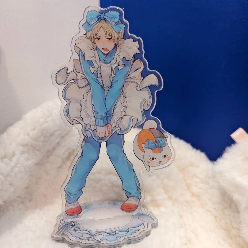 10cm/3.93in Anime Standing Pla - Home Office Kit incelemesi ve fiyatı
